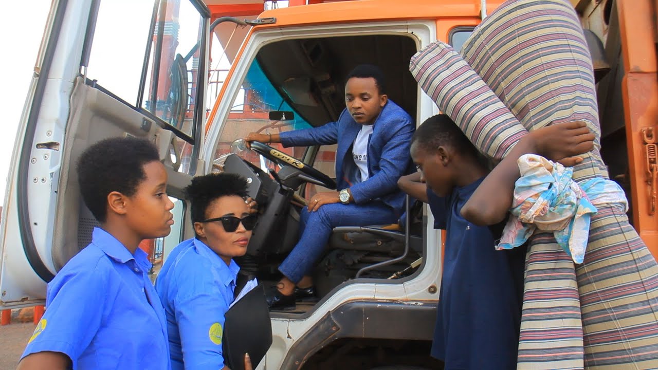 GASIKIRI: Gutsindira ikigo kiri kure