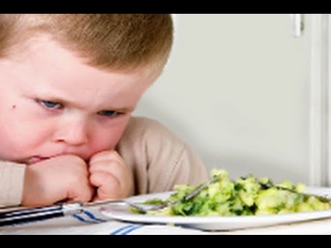 Video: Eating habits are inherited