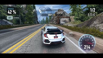 No Limits: Chapter 2 Airborne - Street in 48.41