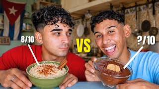We compete to make the best sweet treat on a Cuban salary screenshot 5