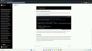 How to properly read double newline character in Python