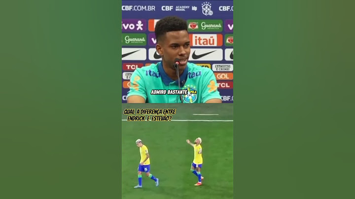 VEJA O QUE ESTEVÃO FALOU DO NEYMAR 😱😱😱 #Neymar #futebolbrasileiro #football