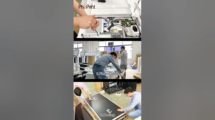 See what we do before shipping the photo booth?#phoprint #weddings #factory #event #photobooth