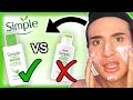 Simple light hydrating moisturizer vs rich replenishing which one should you buy