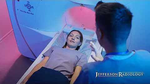 Open MRI TV Commercial Series - Claustrophobia