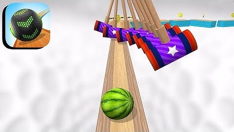 Going Balls‏ - SpeedRun Gameplay Level 19- 21