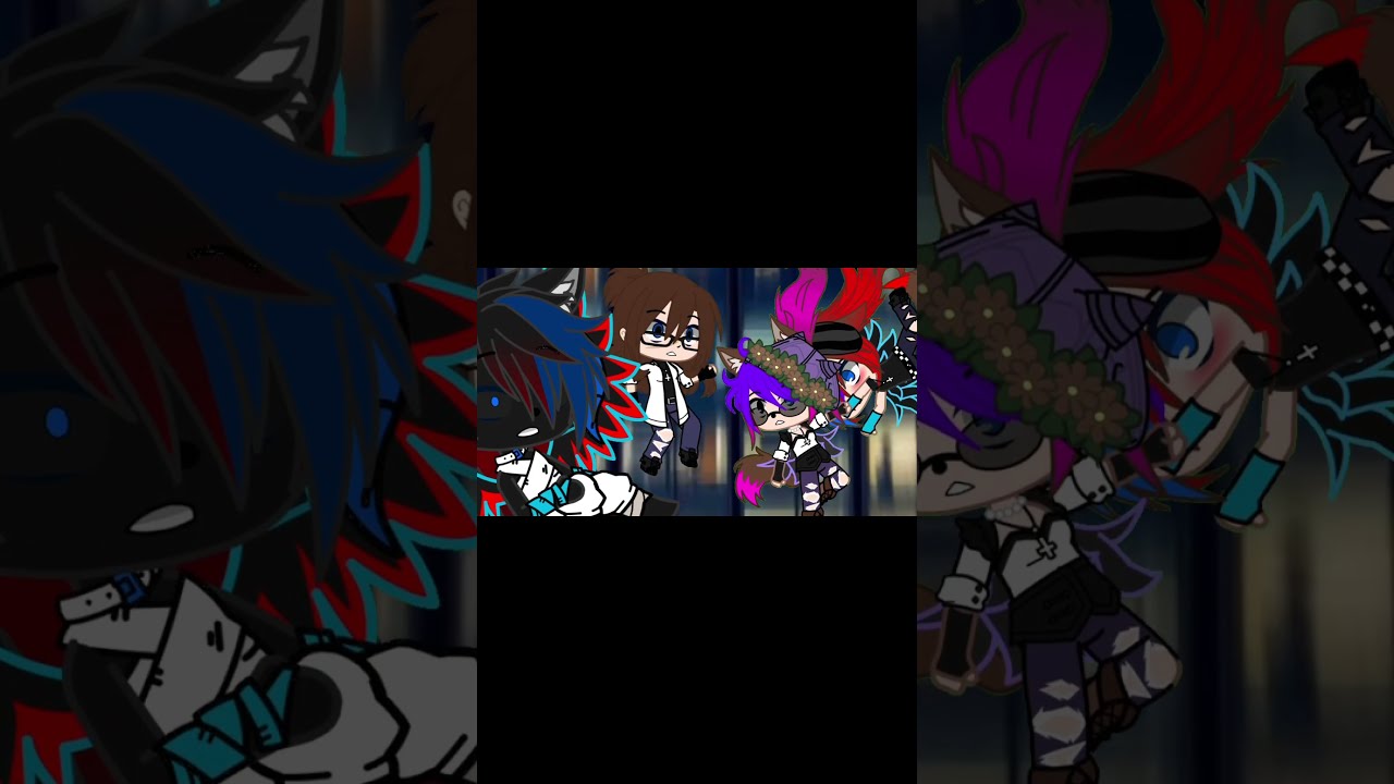 AUs Collide Inspired Creature Facility AU OG Ytshorts Edit Ocs Memes Gachaclub