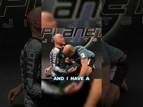 The Rubber Guard 'Seatbelt' by Eddie Bravo