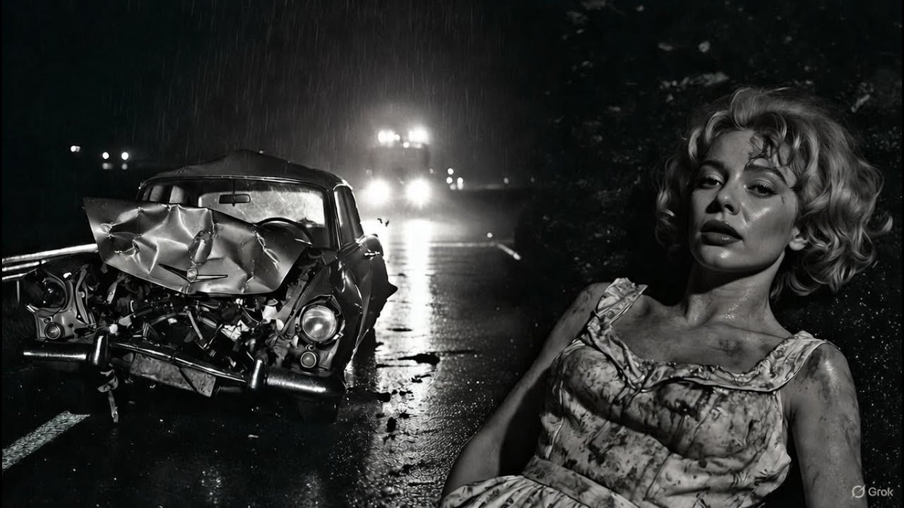 Anna German przy 160 km/h — odnaleźli ją po 7 GODZINACH, ratownik powiedział jedno zdanie