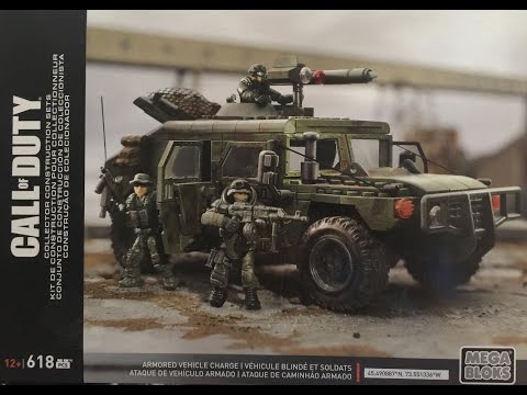 Vidéo: Les Règles Du Juge Call Of Duty Peuvent Représenter Humvees Sans Licence