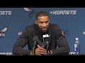 Hornets vs Trail Blazers: Coach Charles Lee Postgame Media Availability | 1/24/2025
