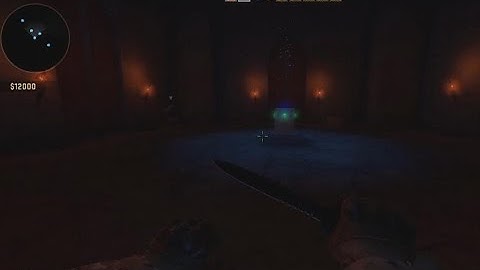 CSGO BIL-MALTI - Haunted CSGO Custom Adventure Map!  (CSGO FUNNY MOMENTS)