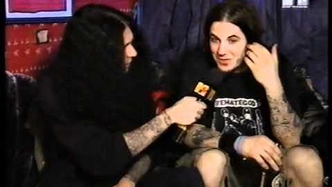 Cool Christmas Message FROM Josh Silver and Phil Anselmo