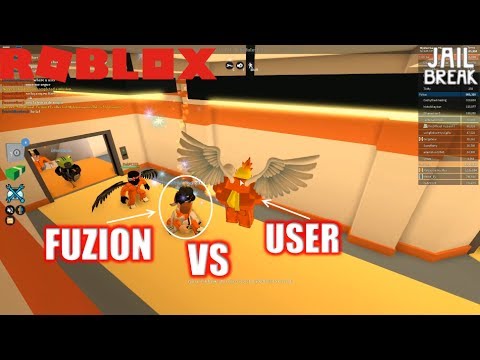 Roblox Jailbreak Challenge User Vs Fuzion Prostye Vkusnye - roblox jailbreak max lambo vs default bugatti vehicle speed test