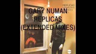 Video thumbnail of "Gary Numan(Tubeway Army) I Nearly Married A Human (Extended Mix)(Complete)."