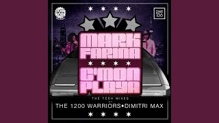 Cmon Playa (1200 Tech Mix)