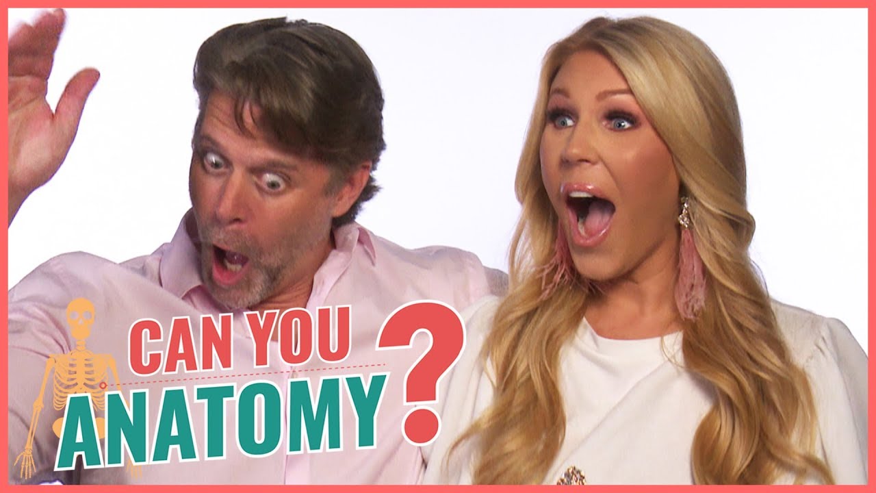 Real Housewives' Gretchen Rossi & Husband Slade Smiley Answer Basic