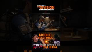 Beta closes December16th #TheDivisionResurgence #mobilegaming #TheDivisionMobile #fyp #ubisoft
