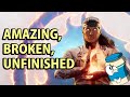 The Mortal Kombat 1 Review | &quot;They fixed it... then they broke it&quot;