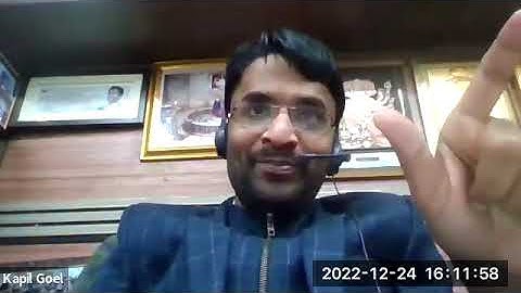 Intensive Training Program on appeals before ITAT | Adv. Kapil Goel