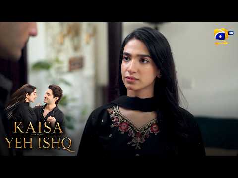 Biwi Ko Shohar Par Shak Ho Gaya! 😱 || Kaisa Yeh Ishq || Har Pal Geo