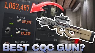 The Best Weapon that Dominates CQC Fights | Arena Breakout #arenabreakout