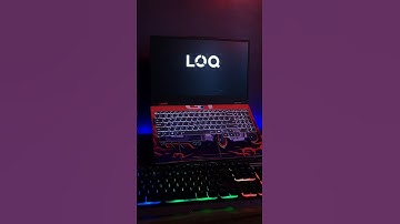 Lenovo LOQ custom boot Animation🔥 | How to customize boot animation | Windows customization | Lenovo