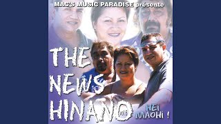 Video thumbnail of "The News Hinano - Varena E"