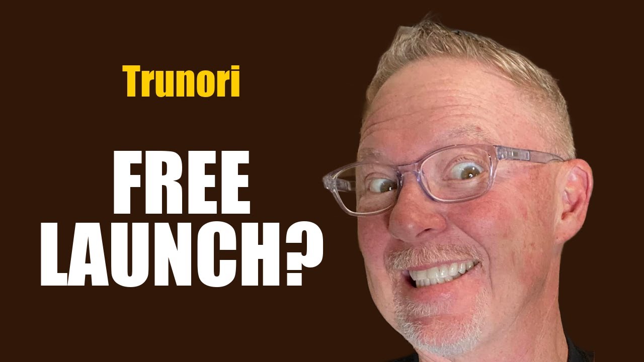 Trunori FreeLaunch Explained (How the Free Tour Works & Why It Matters)