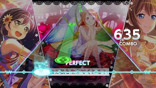 BanG Dream! Romeo&Cinderella [EXPERT25][ALL PERFECT]