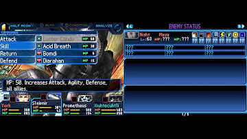 SMT: Strange Journey: Maya