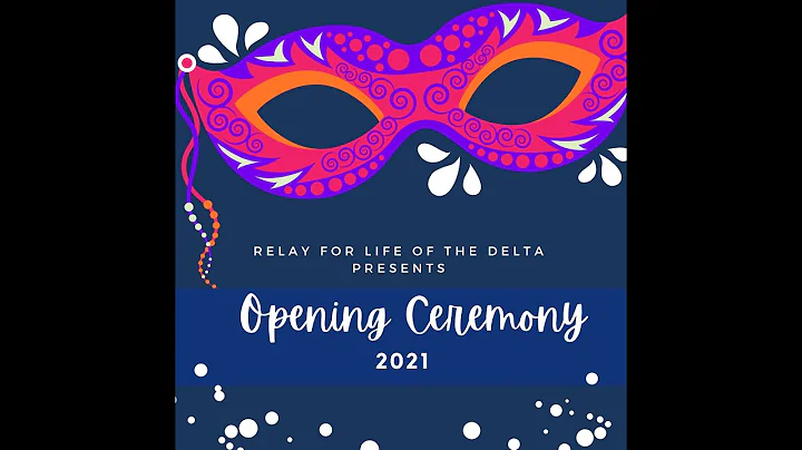 Relay opening ceremony 2021