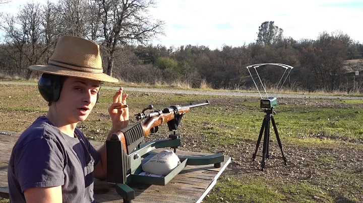 8mm Mauser m-75 Sniper Velocity and Accuracy