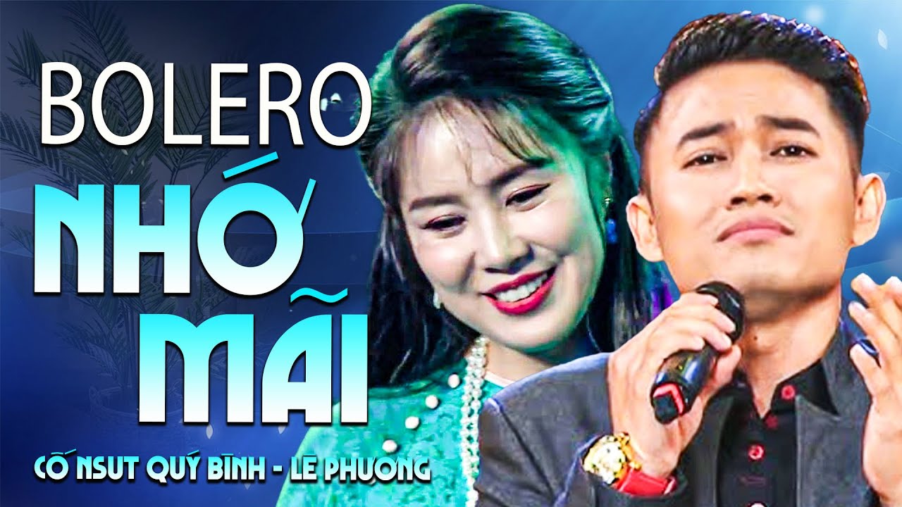 NGHE ĐẾN BÀI HÁT CUỐI CÙNG - Cố NSUT QUÝ BÌNH, Diễn Viên LÊ PHƯƠNG | Nhạc Bolero Trữ Tình THVL HAY