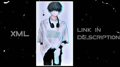 Sing For The Moment New Trending Attitude XML File Link in Description ⬇️ Pls support Guys 🥺❤️