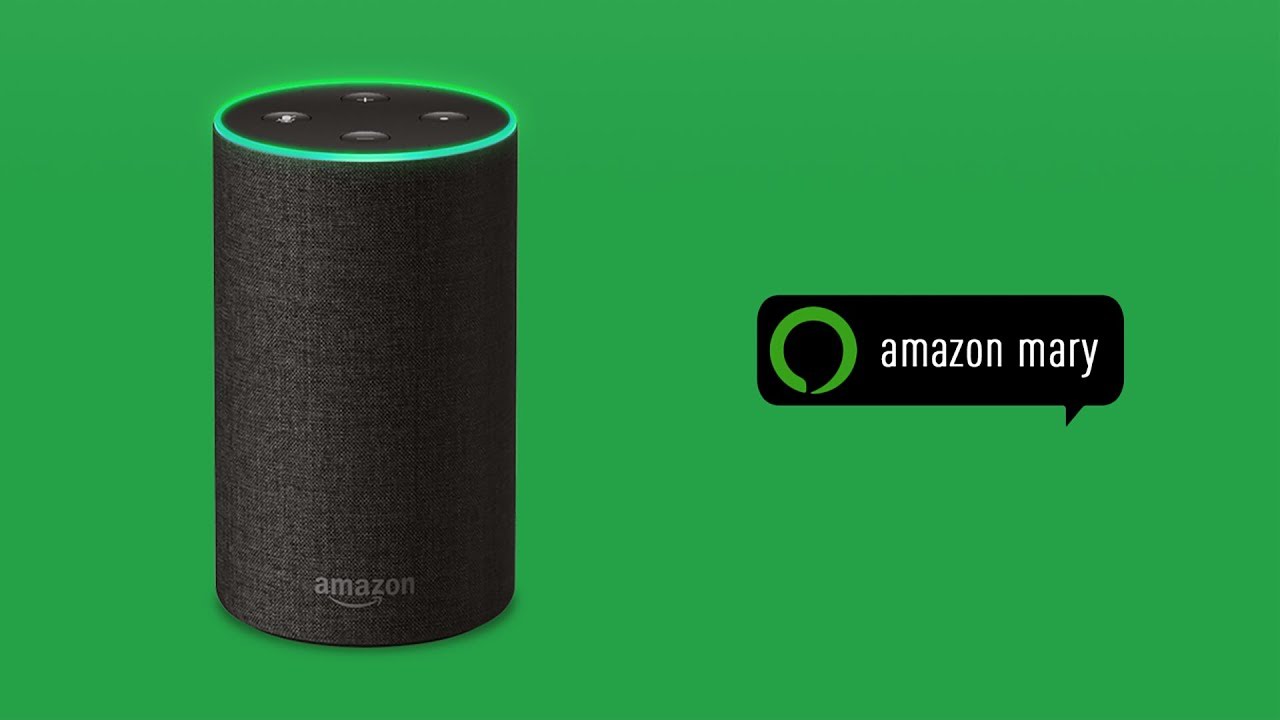 INTRODUCING... Amazon Echo Irish Version YouTube