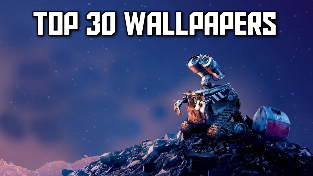 Top 30 Wallpaper Engine Live Wallpapers 2018 - Vietcarto