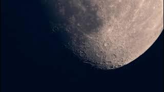 Moonlit Fireworks: Astronomer Captures Rare Video of Meteor Striking the Lunar Surface