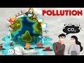 What is Pollution |  Types of Pollution | Air, Water, and Soil Pollution 🌍✨&quot;