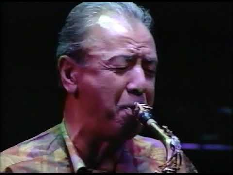 Sadao Watanabe / Club Jam 1992 - YouTube