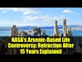 NASA S Arsenic Based Life Controversy Retraction After 15 Years Explained NASA S Arsenic Based Life Controversy Retraction After 15 Years Explained