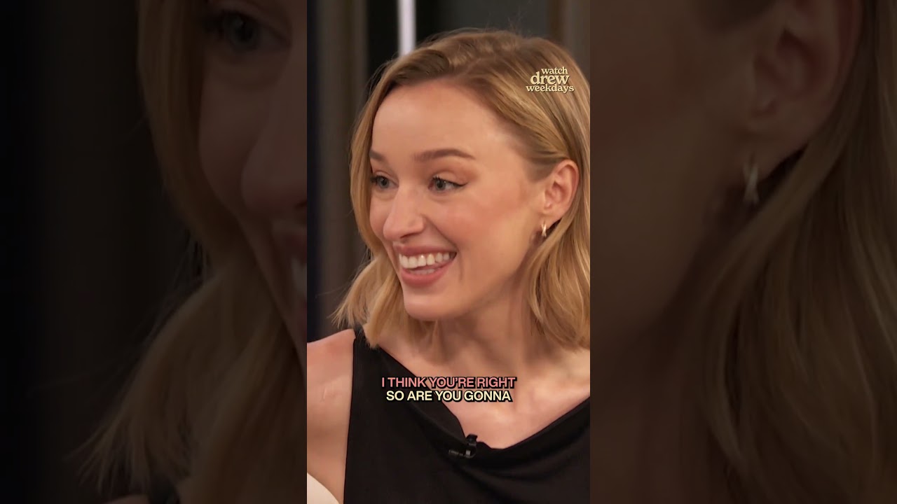 Phoebe Dynevor on Being Cast as the Lead in 'Beach Read' Film Adaptation | #Shorts
