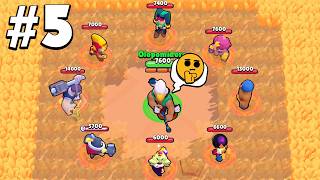 EKSTREMALNY CHOWANY w BRAWL STARS!