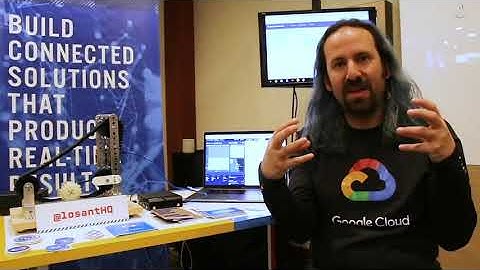 Simplify your Cloud Vendor Tool with Losant