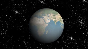 Simple Earth Rotation In Adobe Animate and Flash | Earth movement FLASH TUTORIAL | ANIMATE tutorial