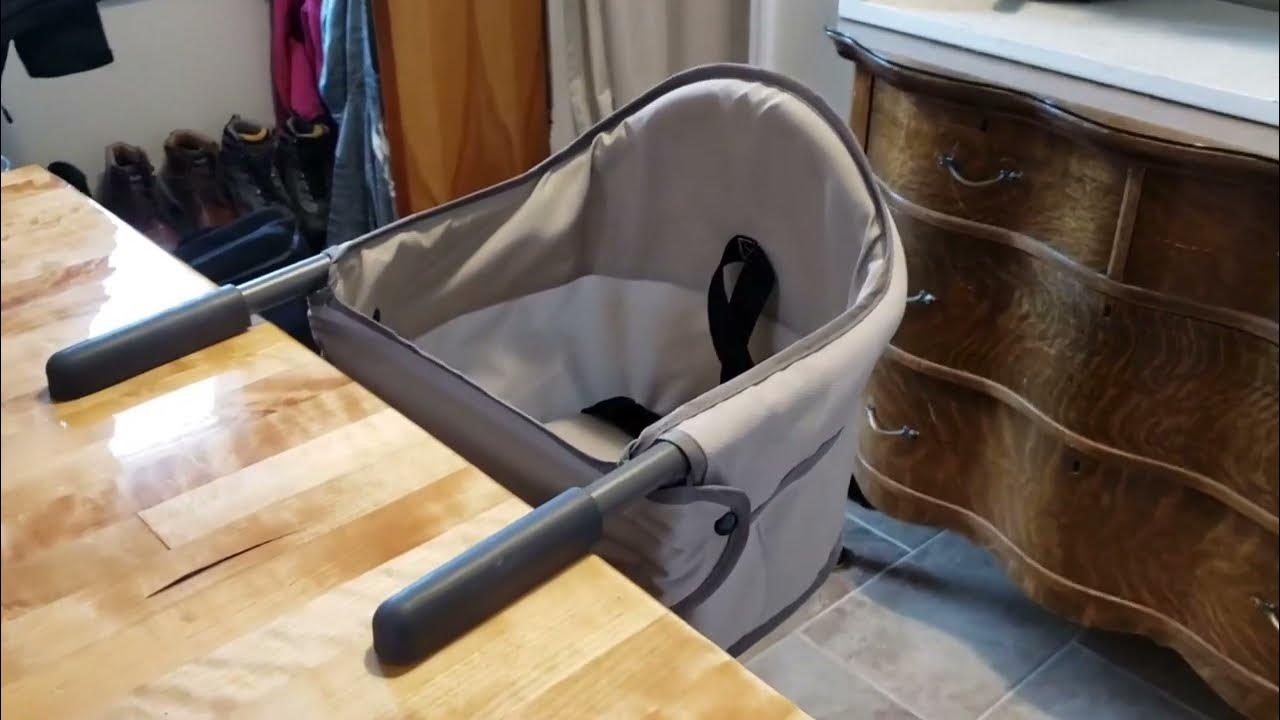 Chicco Caddy Hook On Chair, Portable High Chair for Babies and Toddlers