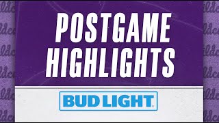 Thumbnail K-State Men's Basketball | Game Highlights vs KU