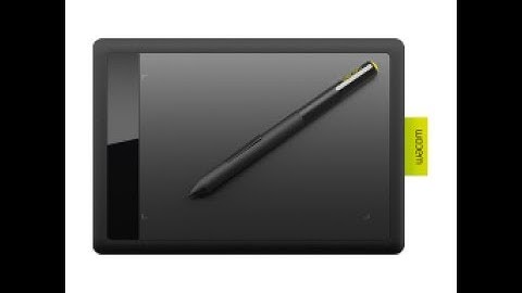 Wacom tablet Area Changer demo Windows (tested CTL-471 / CTL-470)