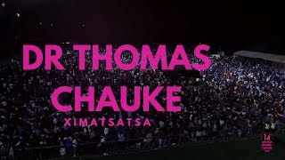 DR THOMAS CHAUKE -XIMATSATSA