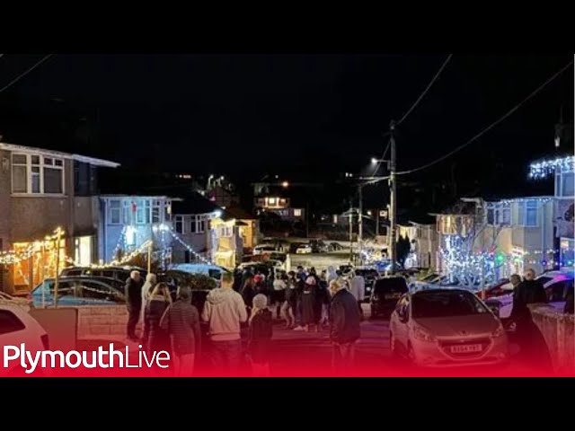 Christmas Lights Switch-On - Visit Plymouth